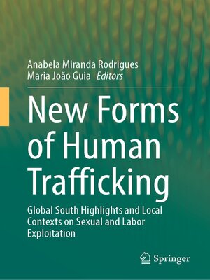 cover image of New Forms of Human Trafficking
